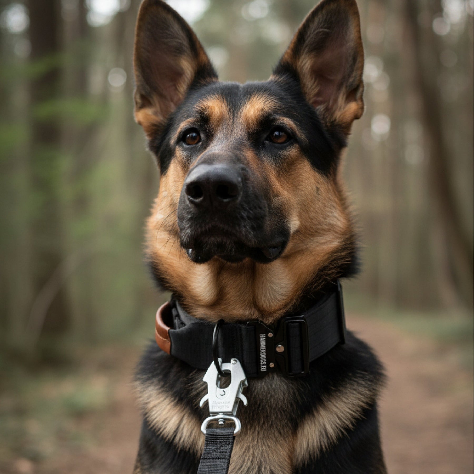 Collar para Perros Grandes: Guía para Elegir Bien según la Raza