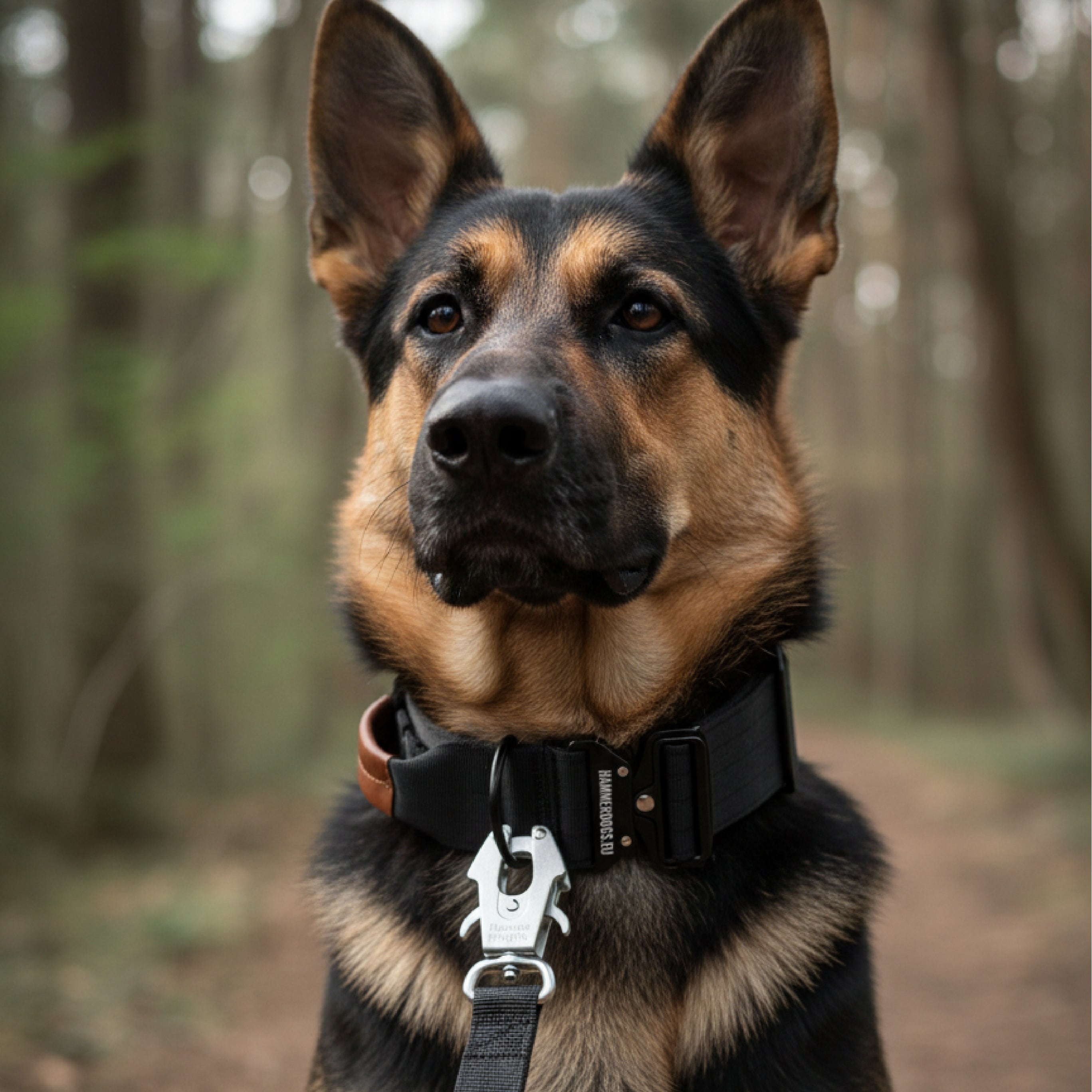 Collar para Perros Grandes: Guía para Elegir Bien según la Raza