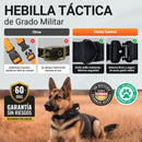Hebilla táctica Heavy Control