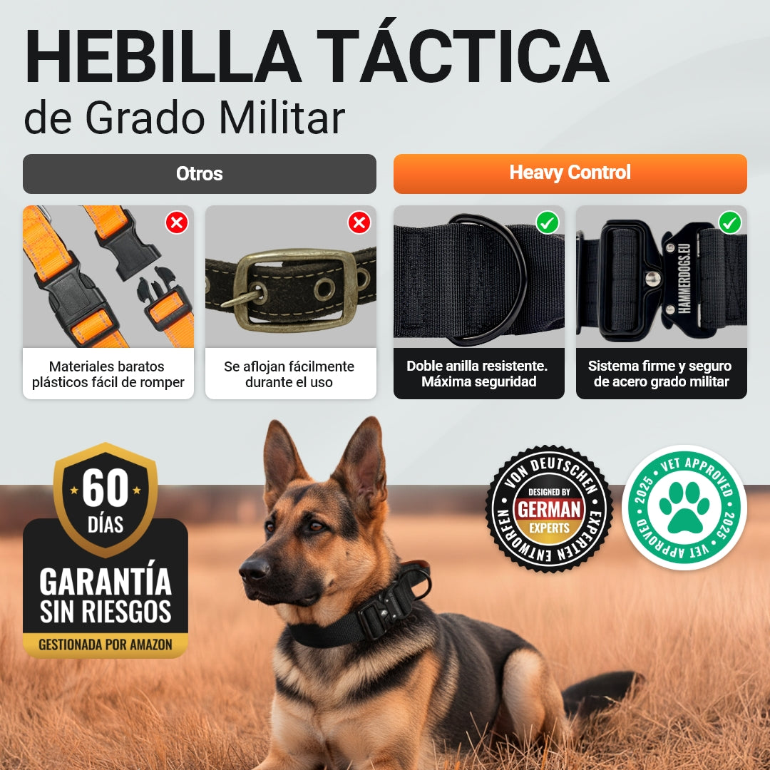 Heavy Control – Negro Blackout