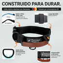 Detalle de materiales Heavy Control