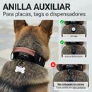 Detalle de materiales Heavy Control