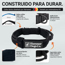 Detalle de materiales Heavy Control
