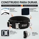 Detalle de materiales Heavy Control