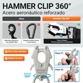 ShockLine – Gris nórdico