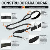 ShockLine – Gris nórdico