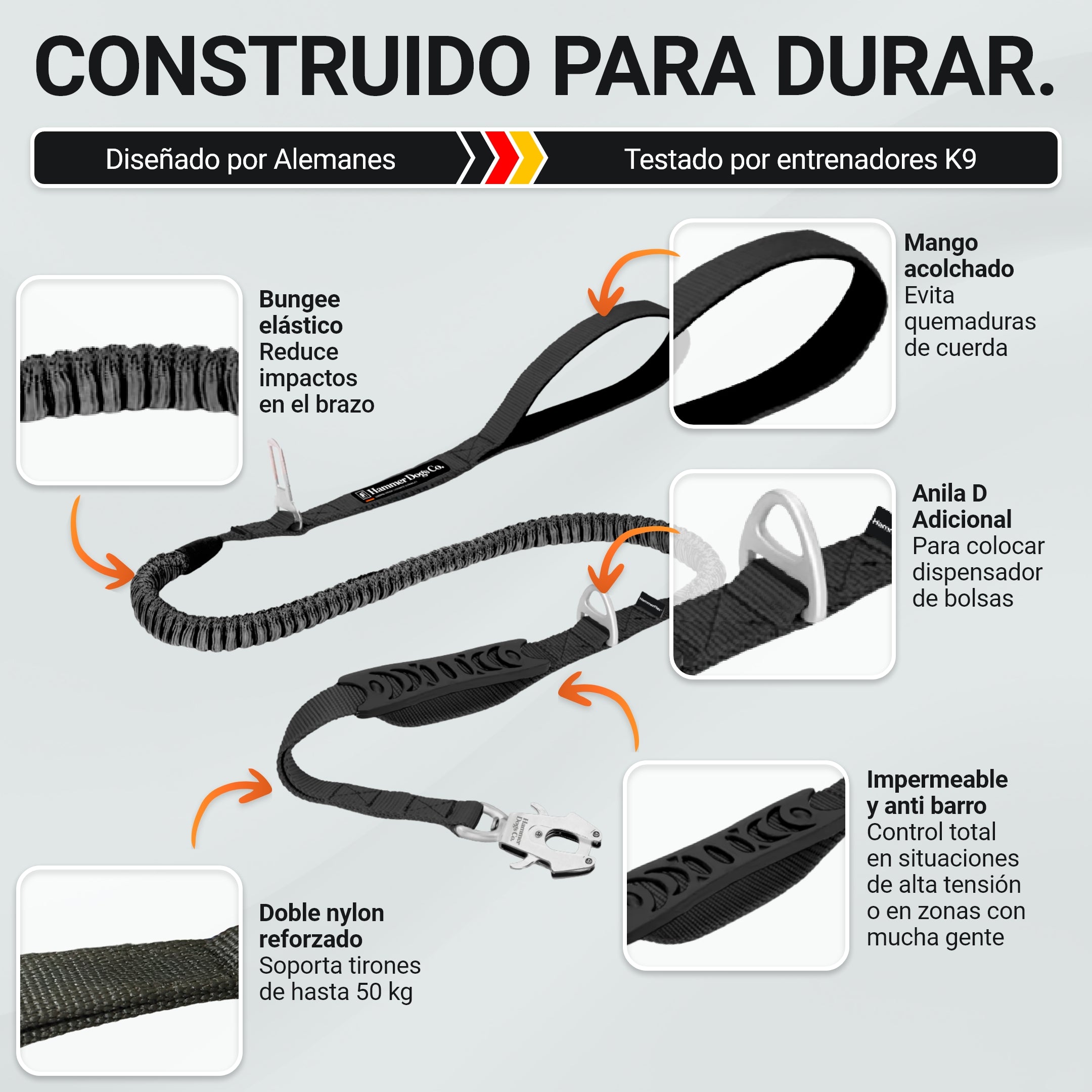 ShockLine – Negro Blackout