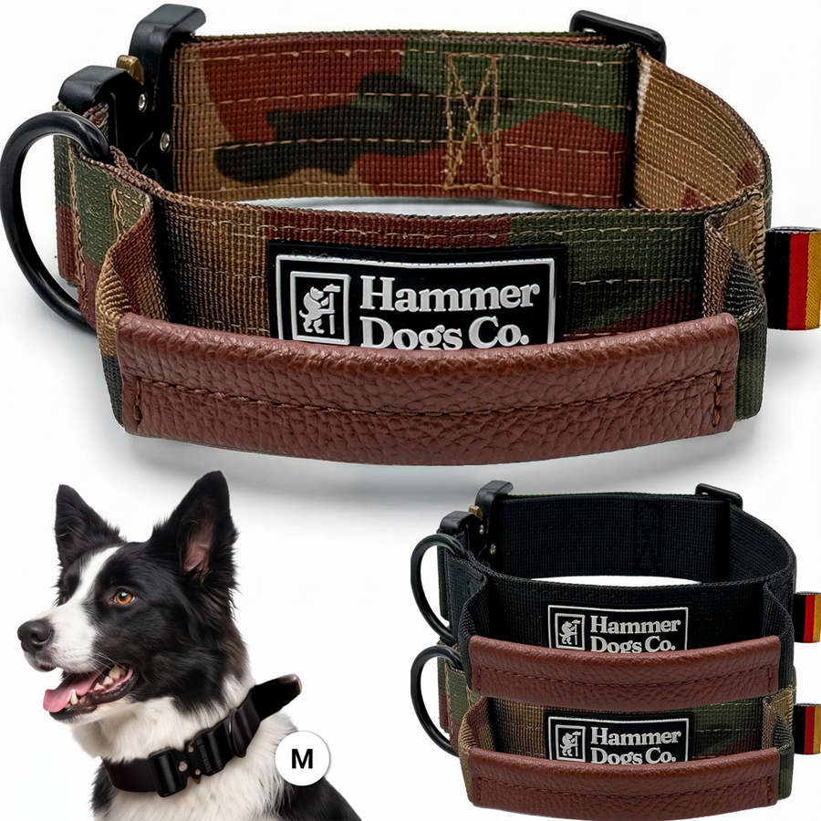 Heavy Control Camuflado — talla M