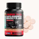 Power Tabs – Suplemento Muscular
