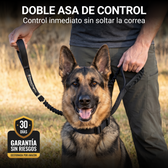 ShockLine — doble asa de control