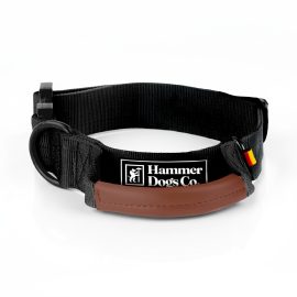 Collar HeavyControl™ – Negro básico