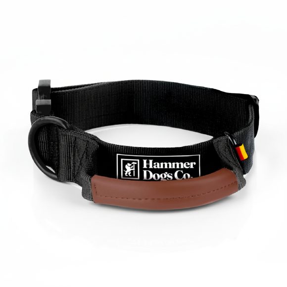 Collar HeavyControl™ – Negro básico