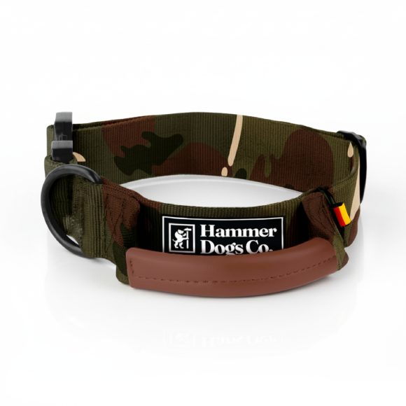 Collar HeavyControl™ – Camuflado