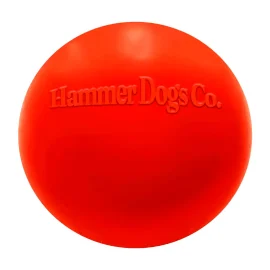 HammerBall™ Indestructible – Carmesí