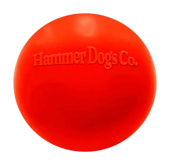 HammerBall™ Indestructible – Carmesí